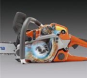 Технология Air Injection фильтрует 98% поступающей пыли