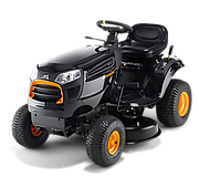 Садовый трактор McCulloch M125-97T, мощностью 6 кВт