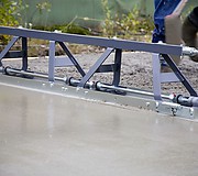 Применение модульной виброрейки Atlas Copco BT90