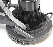 Патрубок для подключения пылесоса к шлифовальной машине Husqvarna PG 400