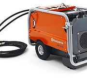 Гидравлическая станция Husqvarna PP 518 со шлангами