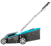 Аккумуляторная газонокосилка PowerMax Li040/32