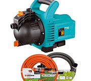 Комплект Gardena 3000/4 Classic Set со шлангами