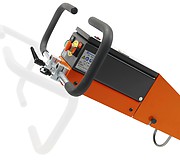 Регулируемая рукоятка шлифовальной машины Husqvarna PG 400 SF