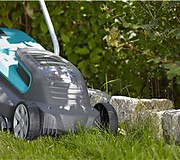Аккумуляторная газонокосилка PowerMax Li040/32