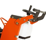 Маховик для подъема диска нарезчика швов Husqvarna FS 400 LV