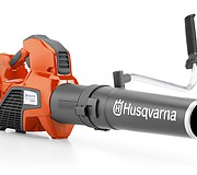 Аккумуляторный воздуходув Husqvarna 536LiB с рукояткой