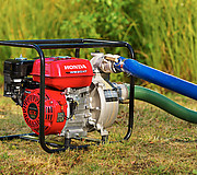 Мотопомпа Honda WB 20