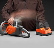 Аккумуляторные ножницы садовые Husqvarna 115iHD45
