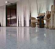 Hiperfloor - шлифование бетонных полов до зеркального блеска