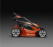 Аккумуляторная газонокосилка LC 247Li