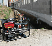 Генератор ECT 7000