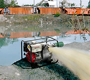 Мотопомпа Honda WT 40