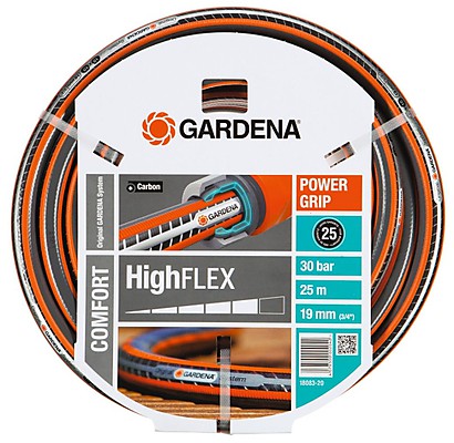 Шланг HighFLEX 10x10 3/4" х 25 м Gardena
