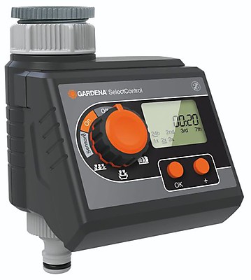 Таймер подачи воды SelectControl Gardena Таймер подачи воды SelectControl Gardena