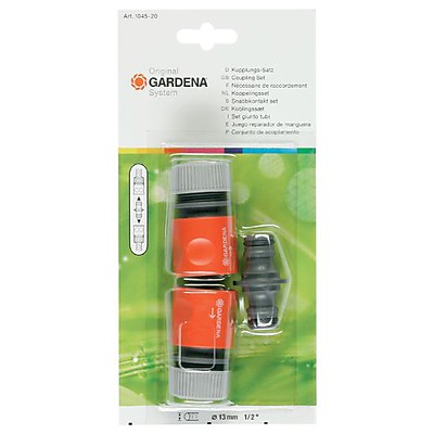 Комплект коннекторов 1/2" Gardena Комплект коннекторов 1/2" Gardena
