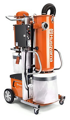 Промышленный пылесос Husqvarna DC 6000