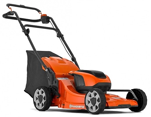 Аккумуляторная газонокосилка LC 142i Аккумуляторная газонокосилка Husqvarna LC 142i
