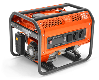 Генератор бензиновый Husqvarna G3200P