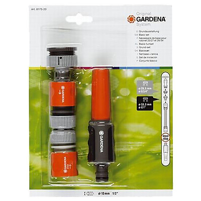 Комплект базовый 1/2" Gardena Комплект базовый 1/2" Gardena