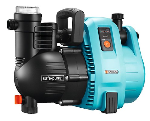 Садовый насос Gardena 5000/5 Comfort