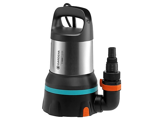 Дренажный насос для чистой воды Gardena 11000 Aquasensor