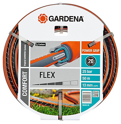 Шланг FLEX 9x9 1/2" х 50 м Gardena