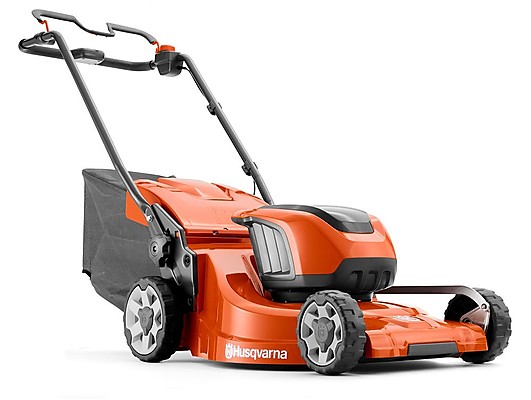 Аккумуляторная газонокосилка LC 247i Аккумуляторная газонокосилка Husqvarna LC 247i