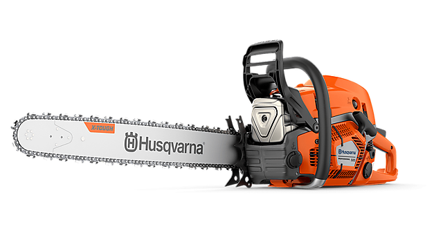 Бензопила Husqvarna 585 Бензопила Husqvarna 585
