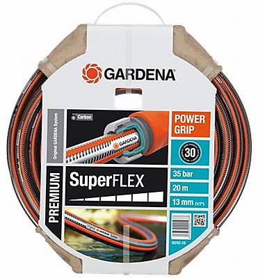 Шланг SuperFLEX 12x12 1/2" х 20 м Gardena