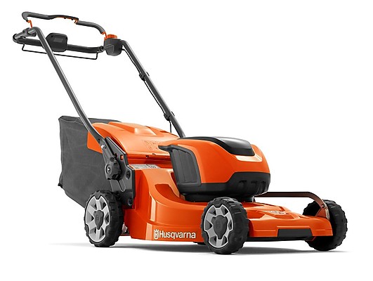 Аккумуляторная газонокосилка LC 347iV Аккумуляторная газонокосилка Husqvarna LC 347iV
