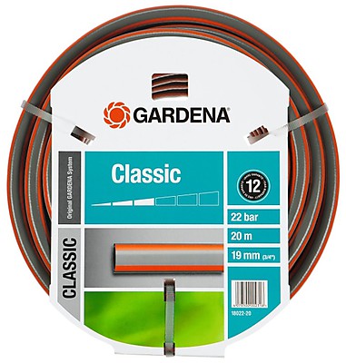 Шланг Classic 3/4" х 20 м Gardena