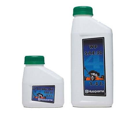 Масло 10W-40 для 4-х тактн. двигателей WP 4T SAE-30 Husgvarna 0,6 л