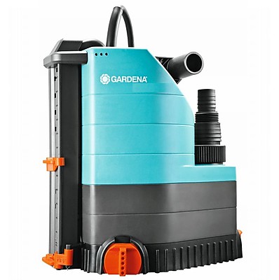 Дренажный насос для грязной воды Gardena 8500 AquaSensor Дренажный насос для грязной воды Gardena 8500 AquaSensor