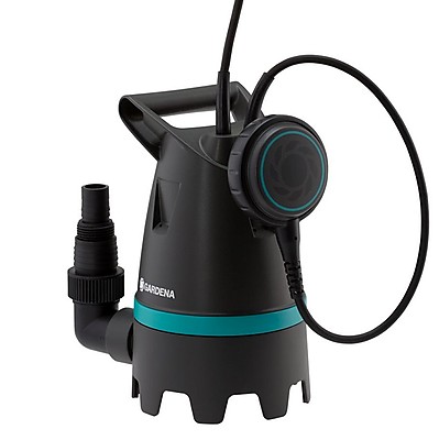 Дренажный насос для грязной воды Gardena 9300