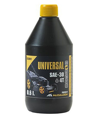 Масло для 4-х тактных двигателей летнее UOA 0,6л Husqvarna