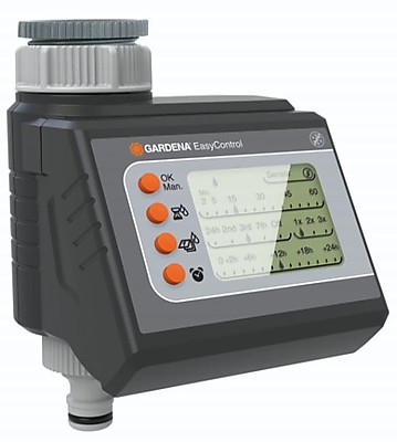 Таймер подачи воды EasyControl Gardena Таймер подачи воды EasyControl Gardena