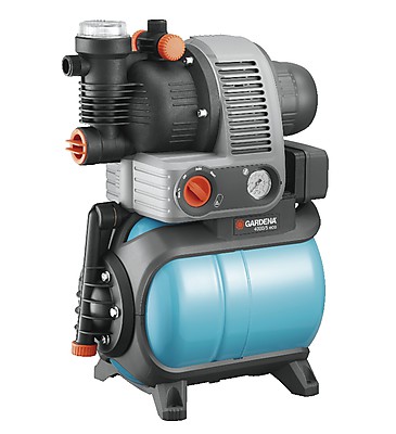 Станция бытового водоснабжения Gardena 4000/5 Eco