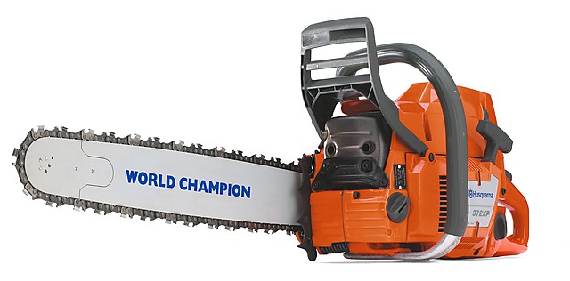 Бензопила Husqvarna 372XP Бензопила Husqvarna 372XP