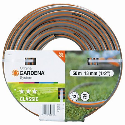 Шланг Classic 1/2" х 50 м Gardena