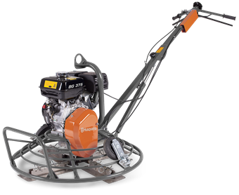 Заглаживающая машина по бетону BG375 с бензиновым двигателем Honda