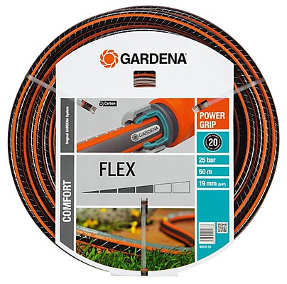 Шланг FLEX 9x9 3/4" х 50 м Gardena