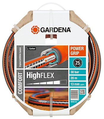 Шланг HighFLEX 10x10 1/2" х 20 м Gardena
