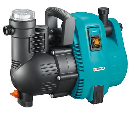 Садовый насос Gardena 4000/5 Comfort