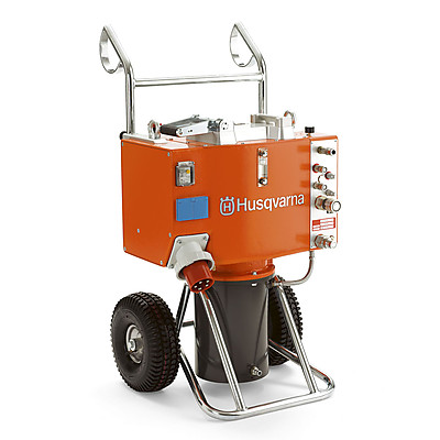 Гидравлическая станция Husqvarna PP 455 E