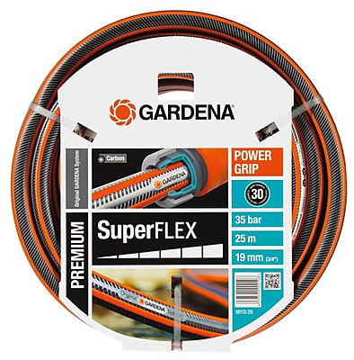 Шланг SuperFLEX 12x12 3/4" х 25 м Gardena