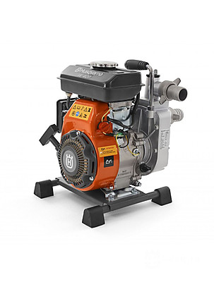 Бензиновая мотопомпа Husqvarna W40P