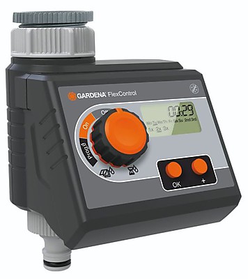 Таймер подачи воды FlexiControl Gardena Таймер подачи воды FlexiControl Gardena