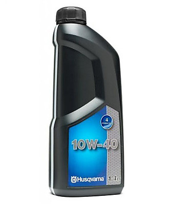 Масло для 4-х тактных двигателей SAE 10W-40 1,4 л Husqvarna