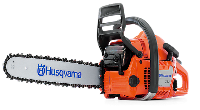Бензопила Husqvarna 353 Бензопила Husqvarna 353